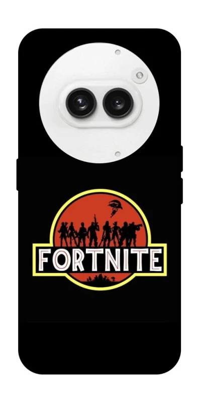 Чохол на Nothing Phone (2a) Fortnite logo ver.1 фото 1 з 1
