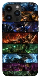 Чохол на Apple iPhone 14 Pro Max (6.7") Mortal Kombat ver.2 фото 1 з 1
