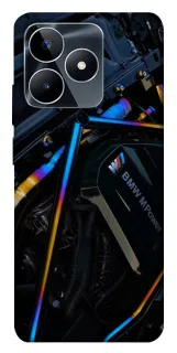 Чехол на Realme C53 BMW v49 фото 1 из 1