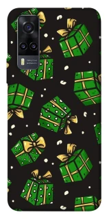 Чехол на Vivo Y31 Christmas mood ver.5 фото 1 из 1