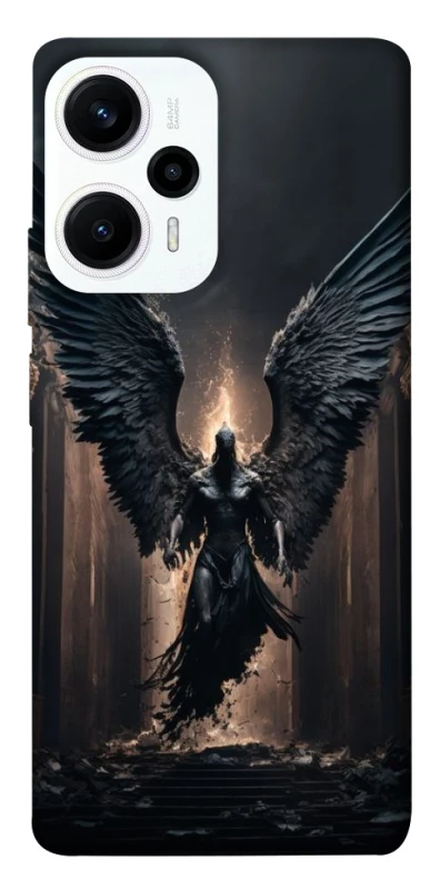 Чохол на Xiaomi Poco F5 / Note 12 Turbo Dark Angel фото 1 з 1