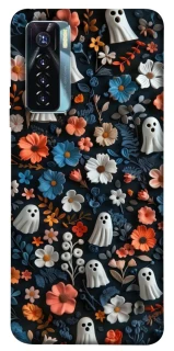 Чохол на TECNO Camon 17 Pro Halloween Style фото 1 з 1