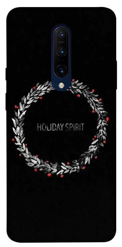 Чохол на OnePlus 7 Pro Holiday Spirit фото 1 з 1