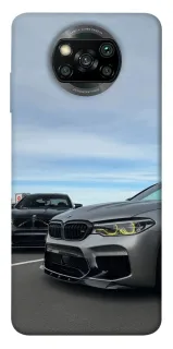 Чехол на Xiaomi Poco X3 NFC / Poco X3 Pro BMW V57 фото 1 из 1