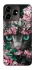 Чохол на ZTE Blade V50 Design 4G Кіт в квітах фото 1 з 1