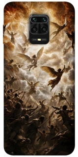 Чехол на Xiaomi Redmi Note 9s / Note 9 Pro / Note 9 Pro Max angels фото 1 из 1