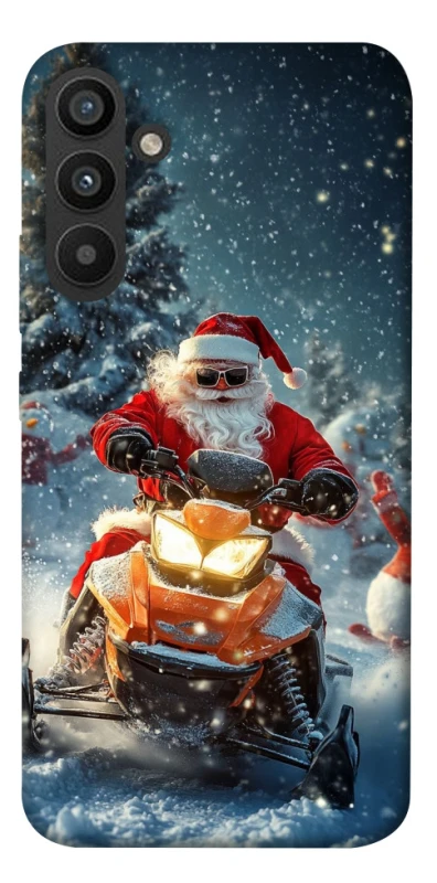 Чохол на Samsung Galaxy A34 5G Christmas spirit ver.9 фото 1 з 1