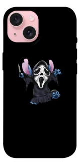 Чехол на Apple iPhone 15 (6.1") Halloween Stitch ver.2 фото 1 из 1
