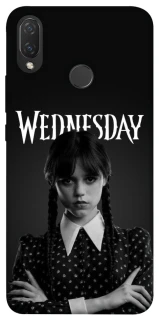 Чохол на Huawei P Smart+ (nova 3i) Dark Mood Wednesday фото 1 з 1