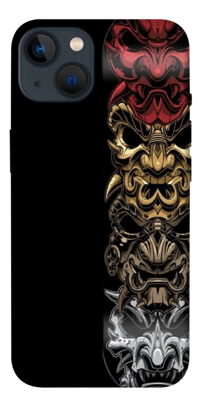 Чехол на Apple iPhone 13 (6.1") Samuray фото 1 из 1