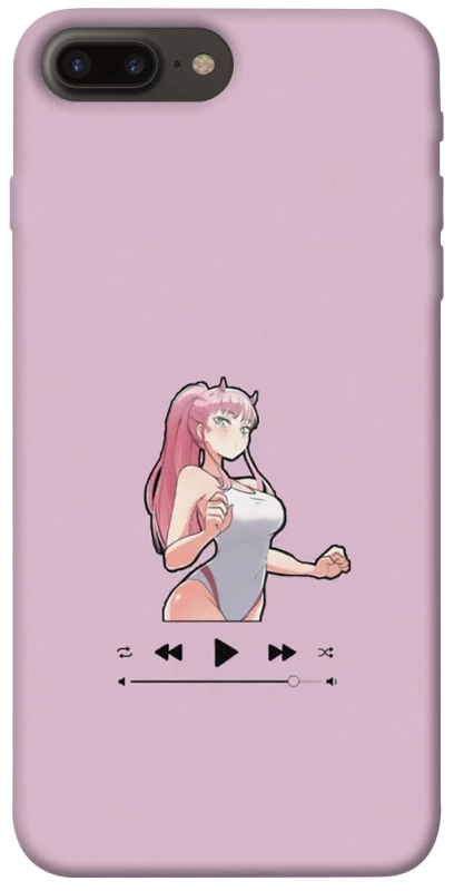 Чохол на Apple iPhone 7 plus / 8 plus Вайфу фото 1 з 1