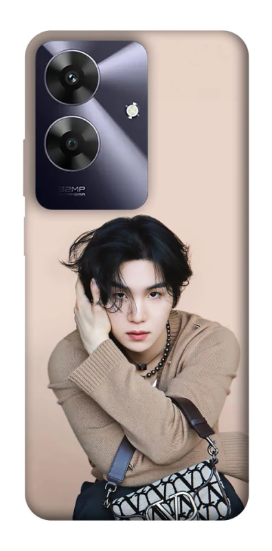 Чохол на Realme Note 60 Suga - BTS фото 1 з 1