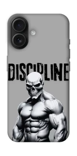 Чохол на Apple iPhone 16 Discipline v1 фото 1 з 1