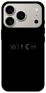 Чохол на Apple iPhone 18 Pro Halloween Witch ver.4 фото 1 з 2