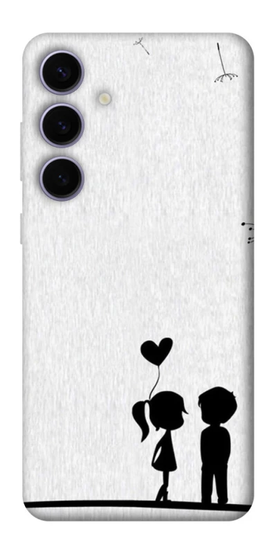 Чехол на Samsung Galaxy S25+ Love everywere фото 1 Чехол на Samsung Galaxy S25+ Love everywere фото 1 из 1