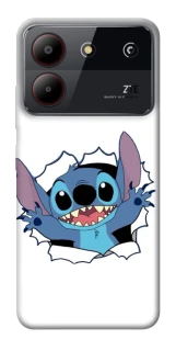 Чехол на ZTE Blade A54 4G Stitch ver.19 фото 1 из 1