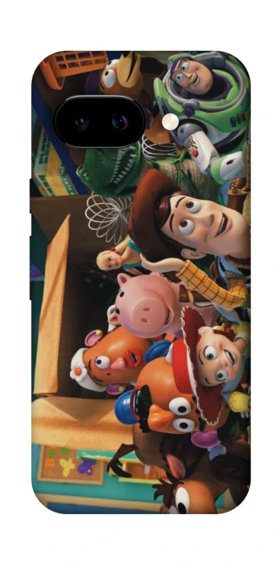 Чохол на Google Pixel 9a Toy Story ver.2 фото 1 з 1