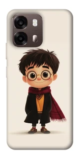 Чехол на Oppo A6 Harry Potter v8 фото 1 из 2