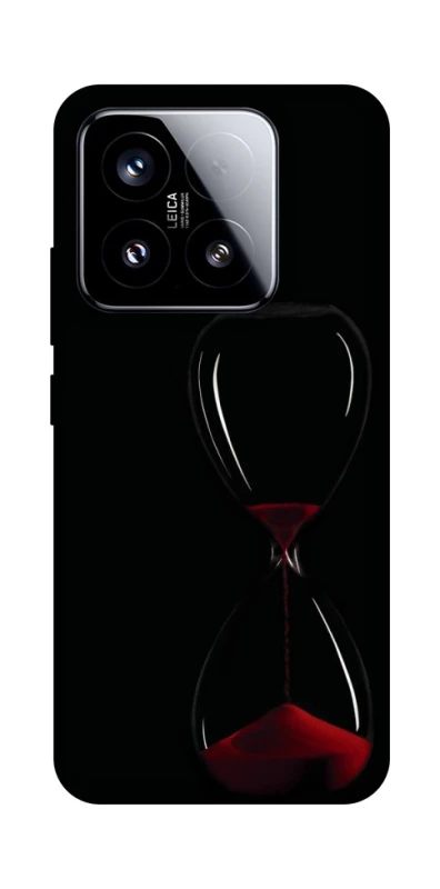 Чохол на Xiaomi 15 Red Time фото 1 з 1