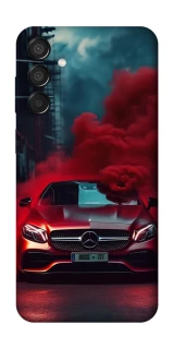 Чохол на Samsung Galaxy M15 5G Mercedes in smoke фото 1 з 1