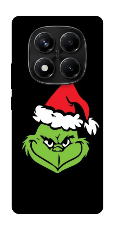 Чохол на Xiaomi Redmi Note 14 Pro 4G Грінч v2 фото 1 з 1