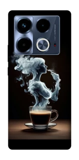 Чохол на Infinix Note 40 4G Coffe Time фото 1 з 1