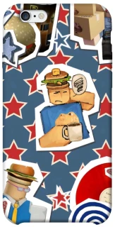 Чохол на Apple iPhone 6/6s (4.7") Roblox v2 фото 1 з 1