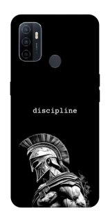 Чехол на Oppo A53 / A32 / A33 Discipline v3 фото 1 Чехол на Oppo A53 / A32 / A33 Discipline v3 фото 1 из 1
