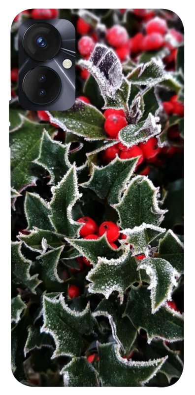 Чехол на TECNO Spark 9 Pro Новогодний v32 фото 1 из 1