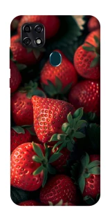 Чохол на ZTE Blade 20 Smart Strawberry фото 1 з 1