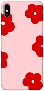 Чехол на Apple iPhone XS Max (6.5") Flowers фото 1 из 1