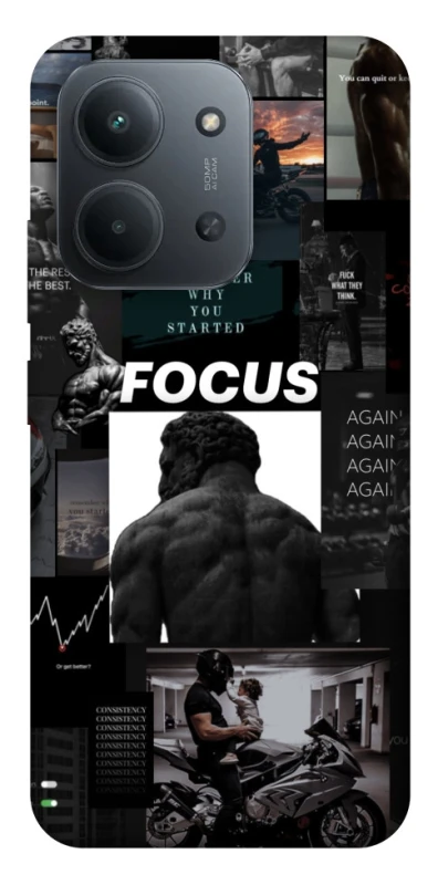 Чохол на Xiaomi Redmi 15C (Global) Focus фото 1 з 1