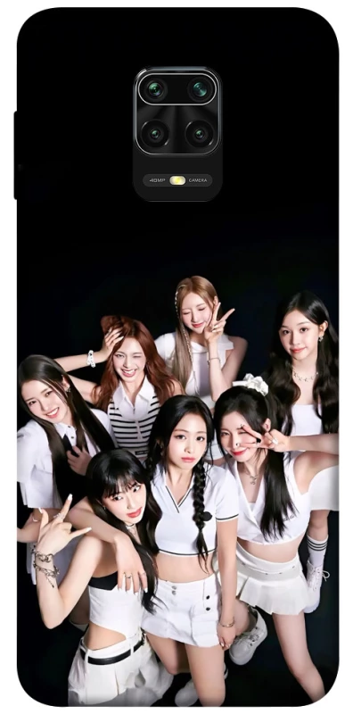 Чохол на Xiaomi Redmi Note 9s / Note 9 Pro / Note 9 Pro Max BABYMONSTER фото 1 з 1