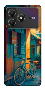 Чохол на ZTE Blade A36 Bike фото 1 з 1