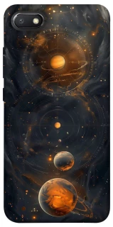 Чехол на Xiaomi Redmi 6A Солнечная система фото 1 из 1
