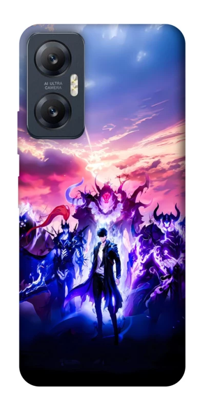 Чохол на Infinix Hot 20 5G Sung Jinwoo Summoner фото 1 з 1