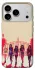 Чехол на Apple iPhone 18 Pro Max RED VELVET v4 фото 2 из 2