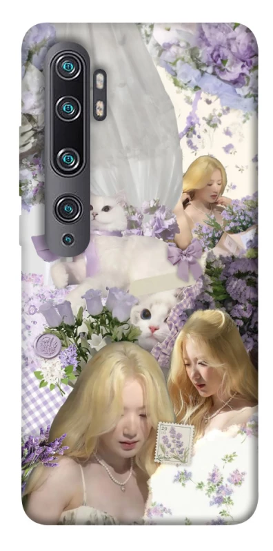 Чехол на Xiaomi Mi Note 10 / Note 10 Pro / Mi CC9 Pro Shuhua v2 - (G)I-DLE фото 1 из 1