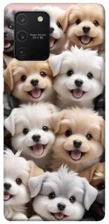 Чехол на Samsung Galaxy S10 Lite Doggy Love фото 1 из 1