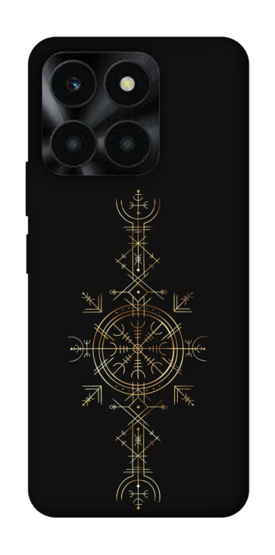 Чехол на Huawei Honor X6a Viking Compass фото 1 из 1