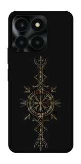 Чохол на Huawei Honor X6a Viking Compass фото 1 Чохол на Huawei Honor X6a Viking Compass фото 1 з 1