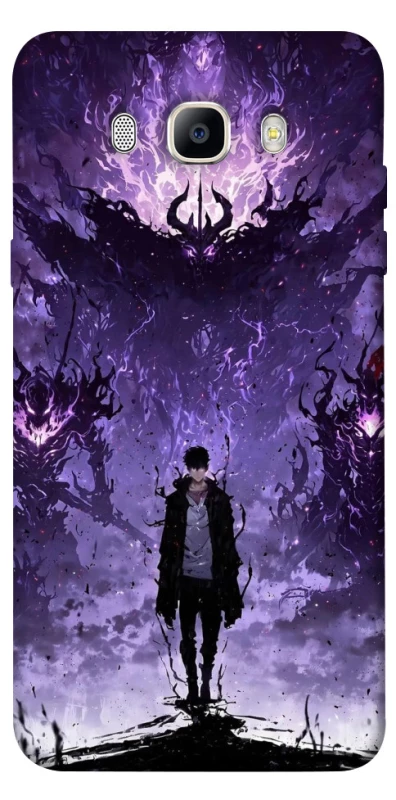 Чохол на Samsung J710F Galaxy J7 (2016) Sung Jinwoo фото 1 з 1