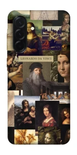 Чехол на Samsung Galaxy A37 5G Leonardo da Vinci фото 1 из 1