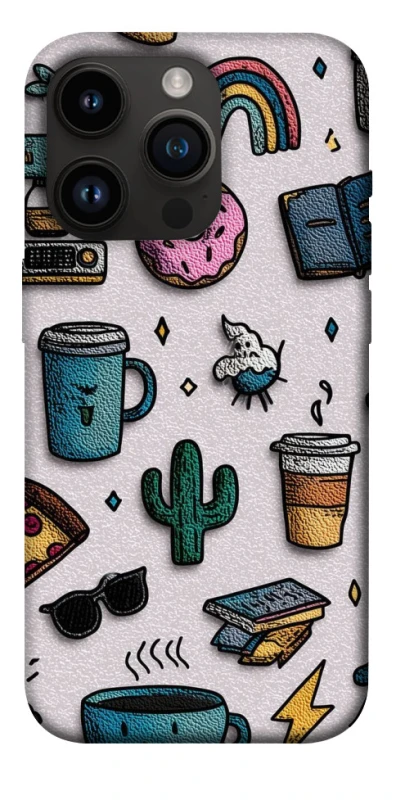 Чехол на Apple iPhone 14 Pro (6.1") Your style фото 1 из 1