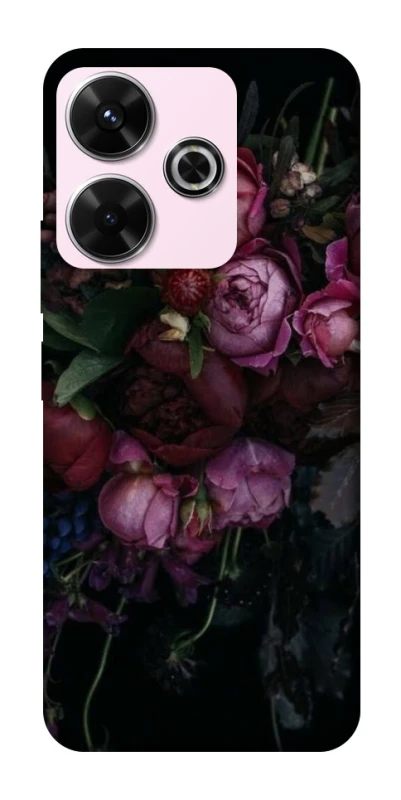 Чохол на Xiaomi Redmi 13 4G Floral Symphony1 фото 1 з 1
