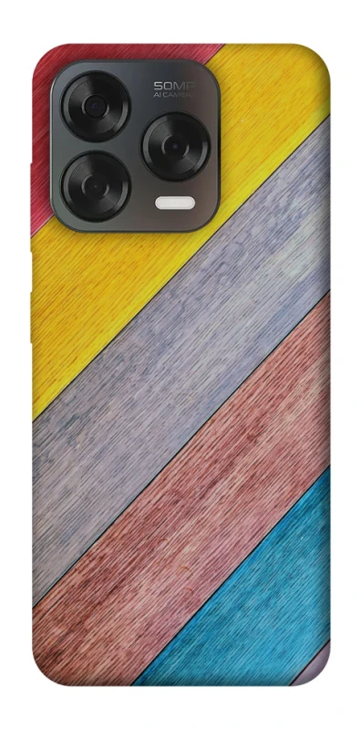 Чехол на ZTE Blade V70 Design Дерево фото 1 из 2