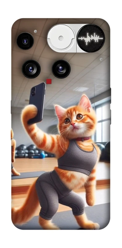 Чохол на Nothing Phone (3) Кошеня фото 1 з 1