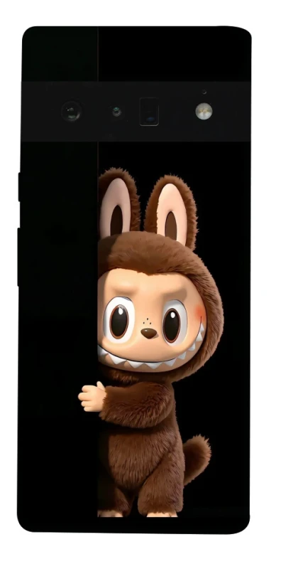 Чехол на Google Pixel 6 Pro Boo Labubu фото 1 из 1