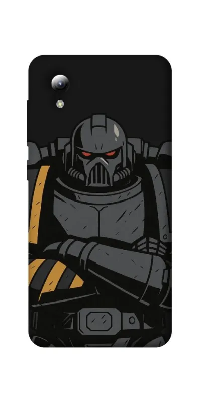 Чохол на ZTE Blade A3 (2019) Warhammer 40k v3 фото 1 з 1