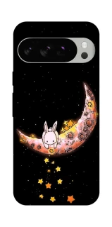 Чохол на Google Pixel 10 Pro Moon rabbit фото 1 з 1